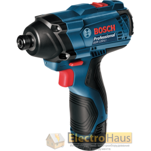 Аккумуляторный ударный гайковерт Bosch Professional GDR 120-LI